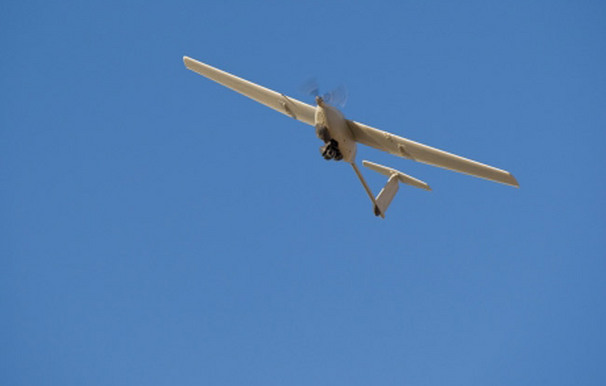 Laser Could Keep Military Drone Flying Forever